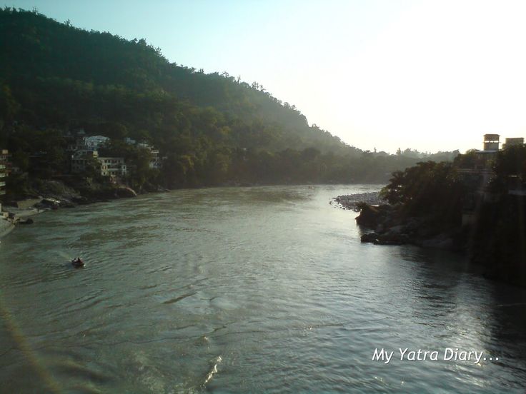 Places to visit in Rishikesh - Triveni Ghat, Ram Jhula, Laxman Jhula ...