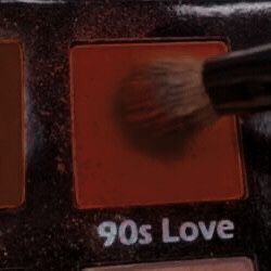 a close up of a machine with the number 90's love written on it