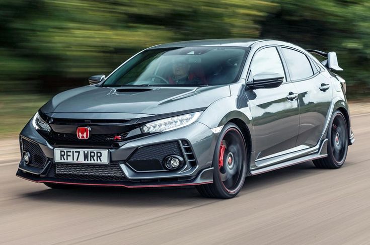 Honda Civic Type R | Honda Cars