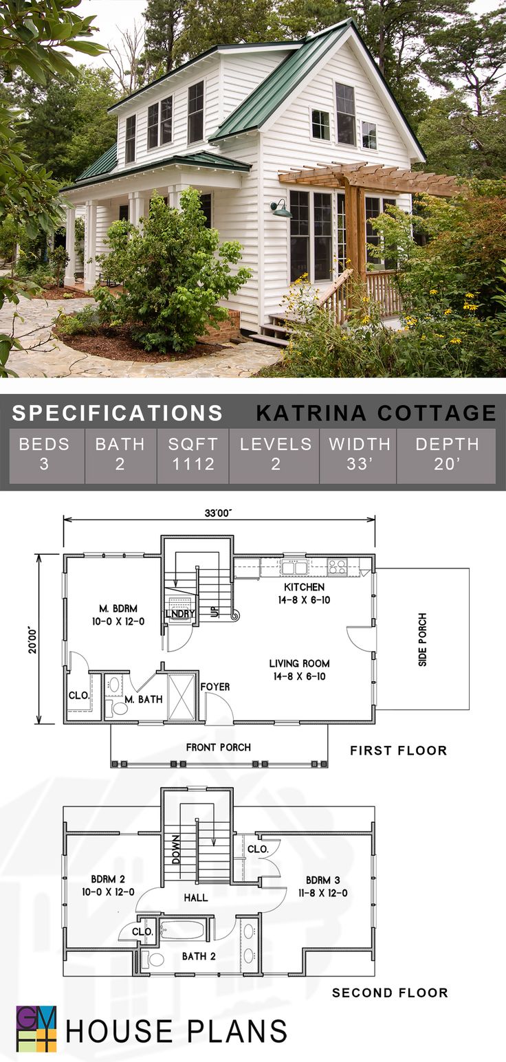 the floor plan for a two story house with lofts and living quarters, including an upstairs