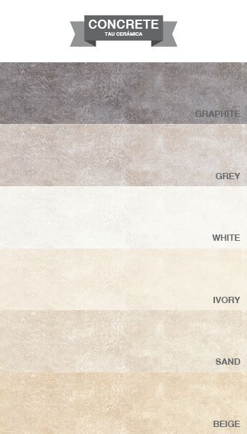 the color scheme for carpet samples in different colors and sizes, including gray, beige, grey