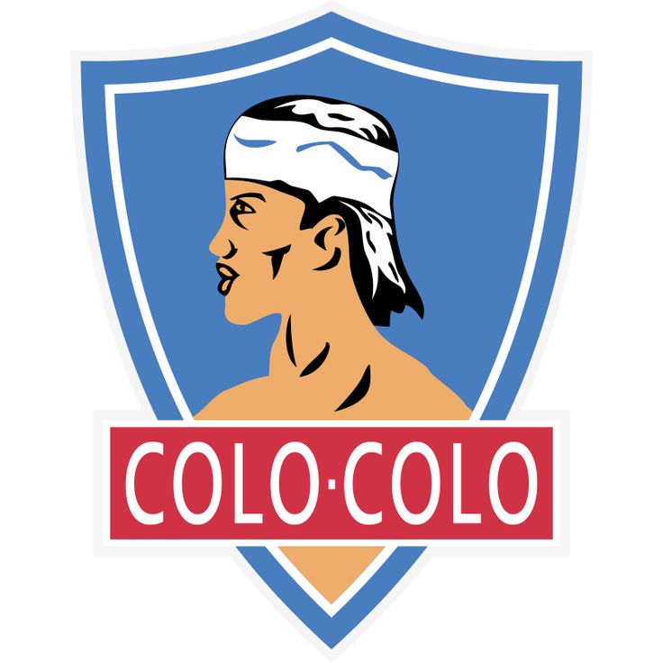 a man with a bandana on his head and the word colo - cola in front of him