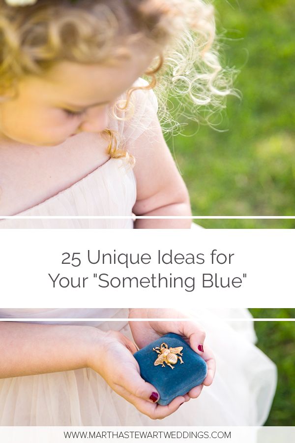 These ideas prove that there's always a new way to update an old tradition. #somethingblue #weddinginspo #uniquesomethingblue #weddingideas | 42 Unique Ideas for Your "Something Blue" Wedding Day Something Blue, Unique Something Blue Wedding Ideas, Something Blue Gift For Bride, Something Blue Ideas For Bride, Something Blue Wedding Ideas The Bride, Unique Something Blue Wedding, Bride Something Blue Ideas, Something Old Something New Ideas Brides, Something Blue Gift Ideas