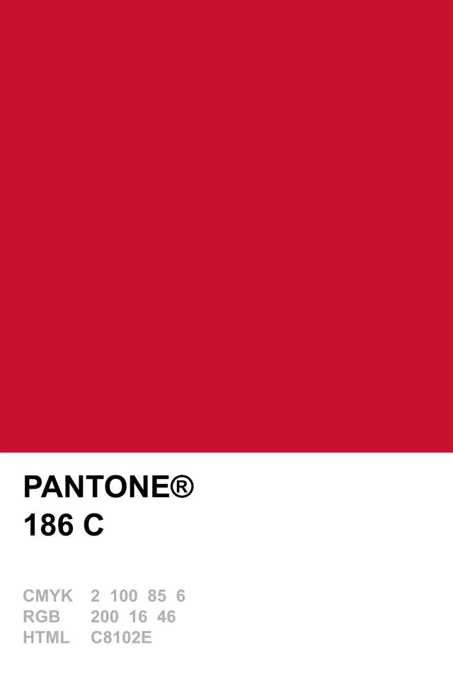 an orange pantone color is shown with the words pantone and it's name