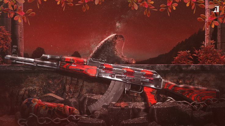 CSGO Weapon Skin Wallpapers on Behance Csgo Wallpaper, Diablo Characters, T-rex Art, 2048x1152 Wallpapers, Go Logo, Fish Artwork, Wallpaper 1920x1080, Go Wallpaper, 1080p Wallpaper