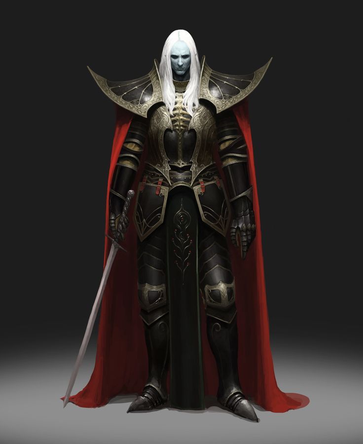 dark elves - Google Search Drow Fighter, Castlevania Alucard, Rpg Creatures, Vampire King, Elf Warrior, Character Design Cartoon, Elves Fantasy, Model Sheet, Fantasy Races