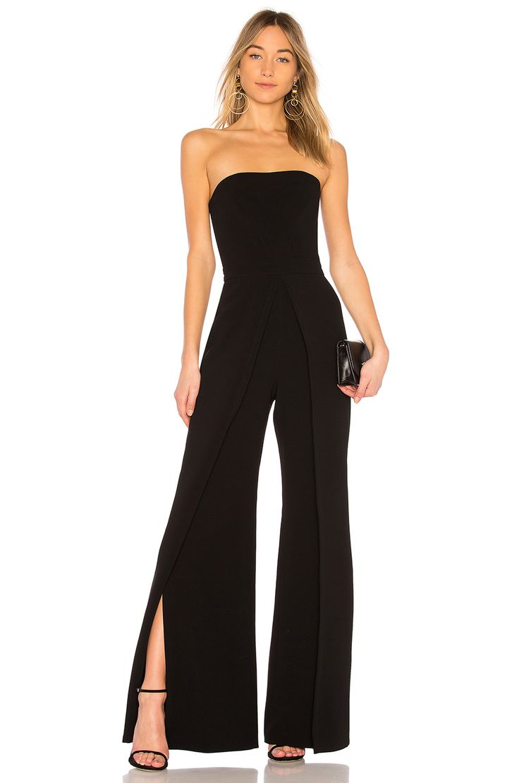 #REVOLVE Fancy Jumpsuit, Chic Dressing, Formal Jumpsuit, Jumpsuit Elegant, Jumpsuit Outfit, Jumpsuit Online, Prom Outfits, Looks Chic, Formal Outfit