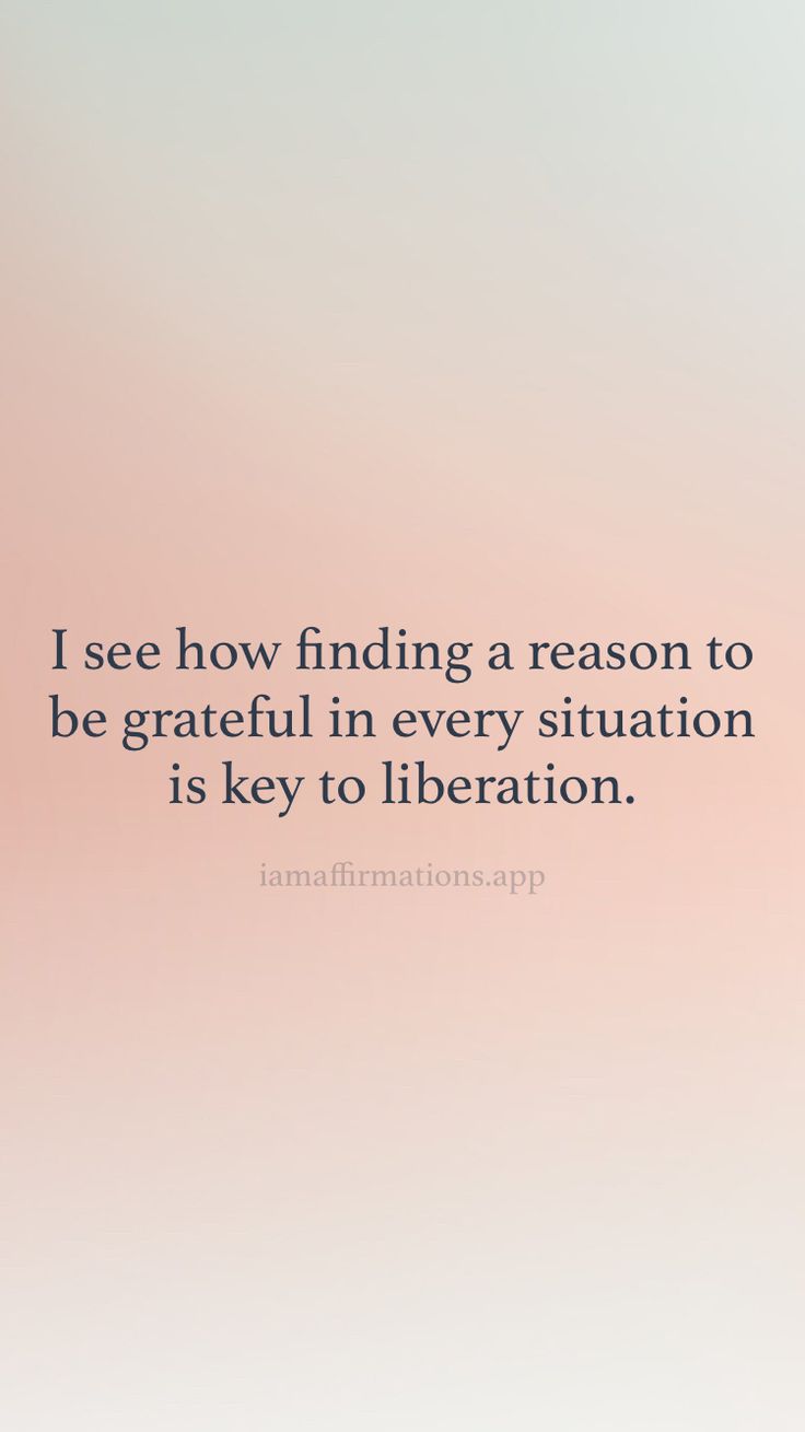 I see how finding a reason to be grateful in every situation is key to liberation. From the I am app: https://iamaffirmations.app/download Gratitude, Grateful To Be Alive Quotes, I Am Grateful For, To Be Alive Quotes, Be Alive Quotes, Grateful To Be Alive, Alive Quotes, Be Grateful, I Am Grateful