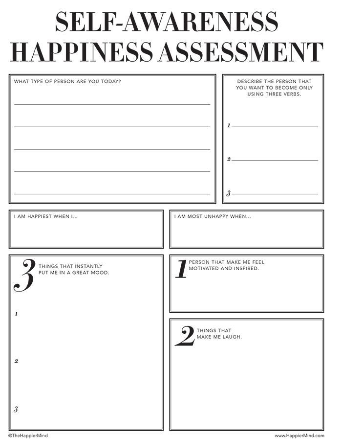 Print the FREE Happier Mind worksheets and start changing your habits today. Group Worksheets, Self Care Worksheets, Counseling Worksheets, Self Esteem Worksheets, Mental Health Activities, Healing Journaling, Health Activities, Self Growth, Group Ideas