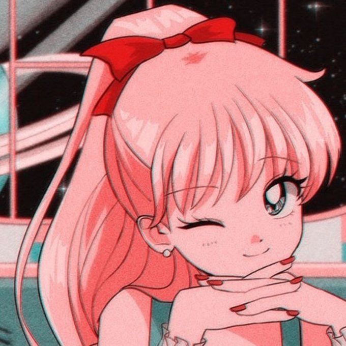 Sailor Moon Aesthetic, Aesthetic Anime, Aesthetic Girl, Aesthetic Pfps ...