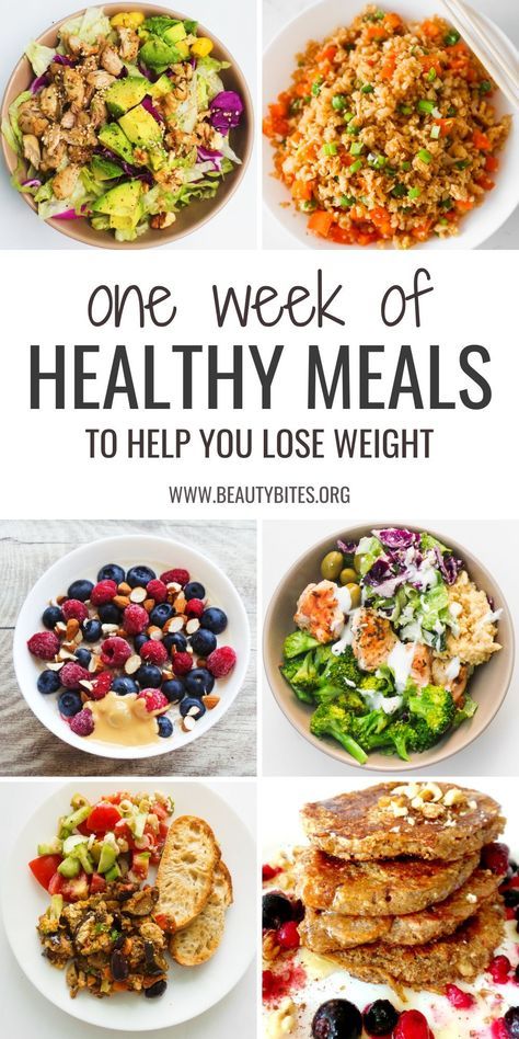 7-day healthy meal plan for weight loss! This clean eating challenge with healthy recipes for breakfast, lunch and dinner focuses on eating clean for all three meals during the day. The challenge is also to eat low carb meals later during the day, so you can lose weight. Clean Eating Challenge, Free Healthy Meal Plans, Healthy Recipes For Breakfast, Week Of Healthy Meals, Healthy Meal Plan, Low Carb Meals, Eating Challenge, Healthy Recipes Clean, Clean Eating Meal Plan