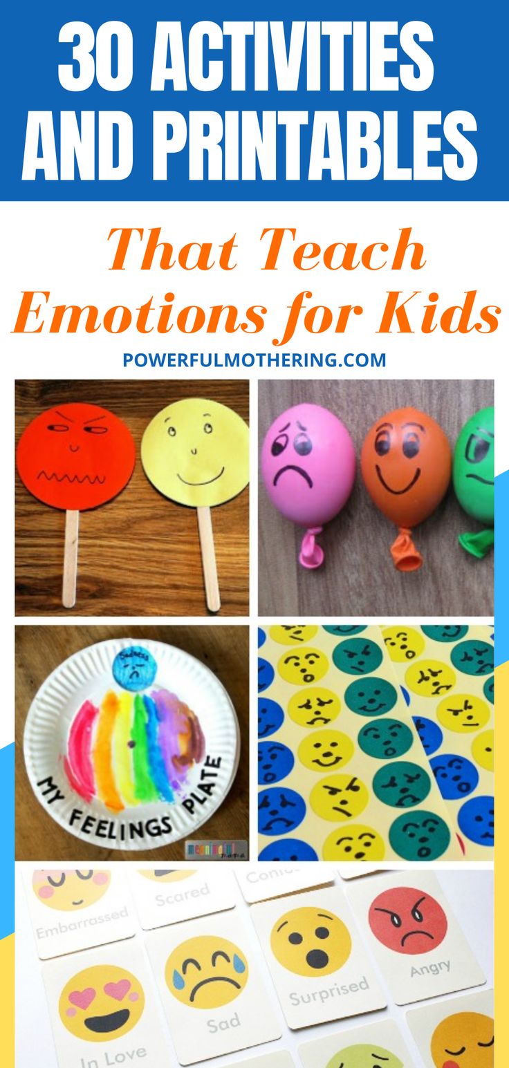 Children by nature do not know how to express emotions since they have just started learning about feelings. Check out the blog for more details on over 30 activities and printables that teach emotions for kids! I am sure your little one will find this learning activity super fun! Be sure to check also the blog to find out more details about this learning activity. #freeprintables #learningactivities Feeling Activities For Kindergarten, Sensory Feelings Activities, Emotions Preschool Activities Crafts, Sel Activities For Preschoolers, Psed Activities Eyfs, Psed Activities Preschool, Emotions Sensory Activities For Toddlers, Emotions Activities For Kindergarten, Emotional Skills Activities Preschool