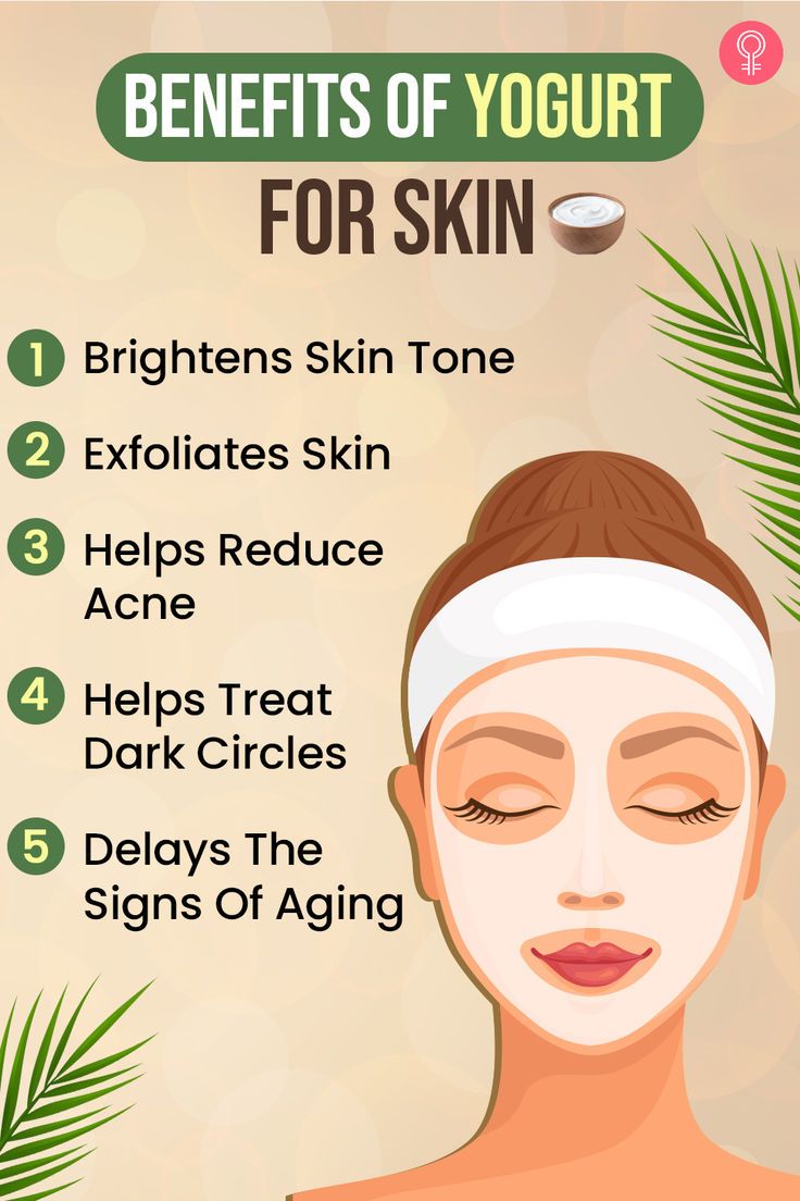 Benefits Of Yogurt, Yogurt Face Mask, Yogurt Benefits, Natural Face Skin Care, Face Sheet Mask, Natural Face, Skin Issues, Face Skin Care, Face Skin