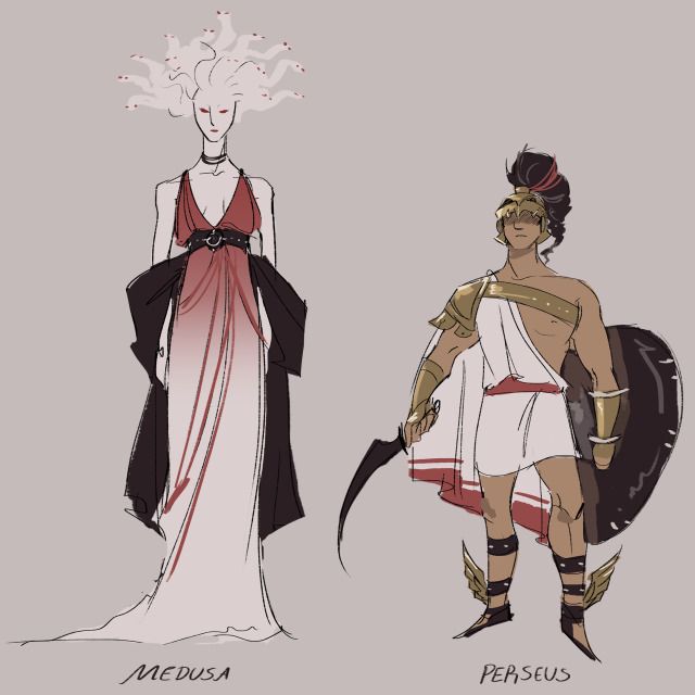 Medusa And Perseus, Medusa Perseus, Ragnarok Anime, Greek Pantheon, Greek Gods And Goddesses, Greek And Roman Mythology, Greek Mythology Art, Roman Mythology, Mythology Art