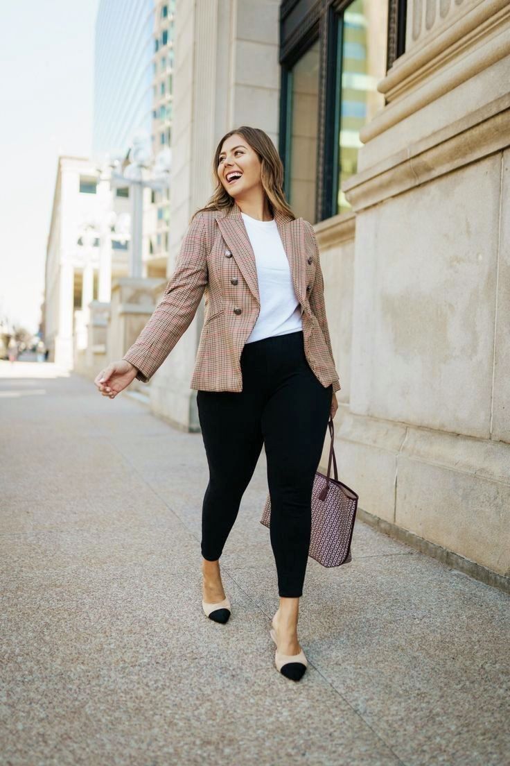 Classy Fall Outfits, Business Professional Outfits, Plus Size Fall Outfit, Look Plus Size, Professional Outfits Women, Business Casual Outfits For Women, Business Casual Outfits For Work, Womens Business Casual, Elegante Casual