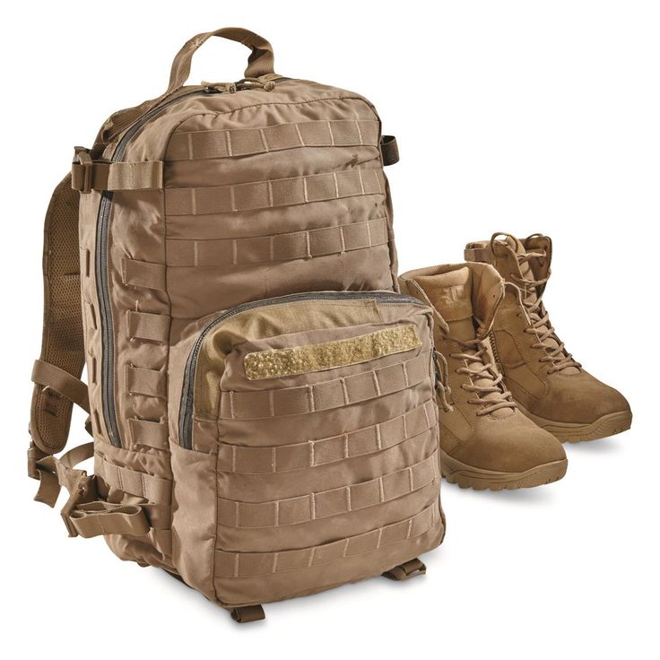 U.S. Military Surplus USMC Assault Pack, Used - 705392, Rucksacks & Backpacks at Sportsman's Guide Army Surplus, Military Surplus, Rucksack Backpack, Military Gear, Kit Bag, Large Backpack, Laptop Pocket, Black Backpack, Flap Pocket