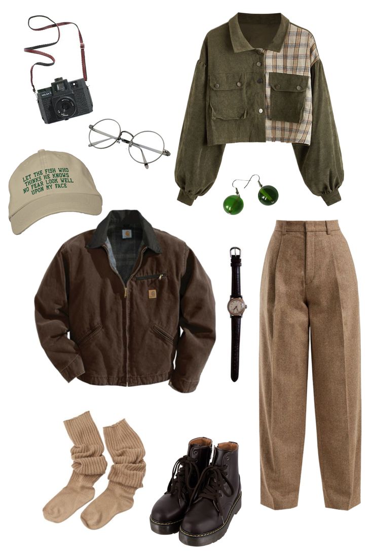 Vintage Core Outfits Men, Barista Aesthetic Outfit Male, Nature Outfits Aesthetic Men, Unisex Cottagecore Outfits, Cottage Core Aesthetic Clothes Men, Cottage Core Outfits Masc, Male Goblincore, Hobbitcore Fashion Men, Cottagecore Masc Outfits