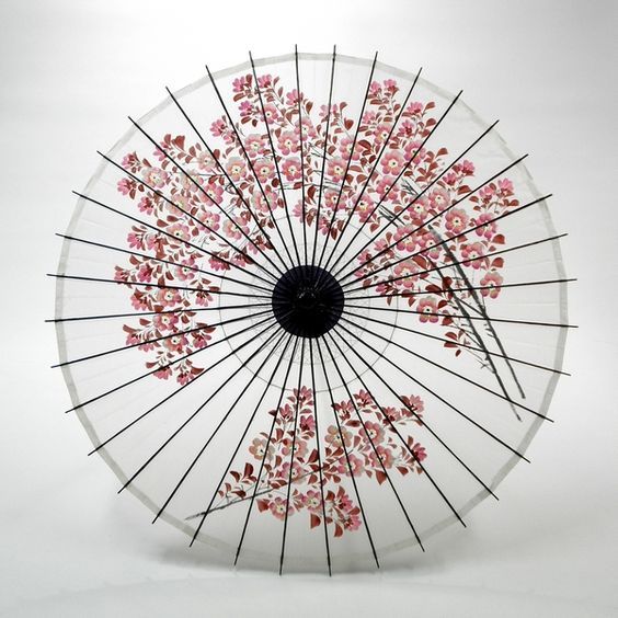 Wagasa Umbrella, Kyoto Japan Cherry Blossom, Japanese Parasol, Oil Paper Umbrella, Sakura Japanese, Japan Cherry Blossom, All About Japan, Japanese Umbrella, Paper Umbrellas