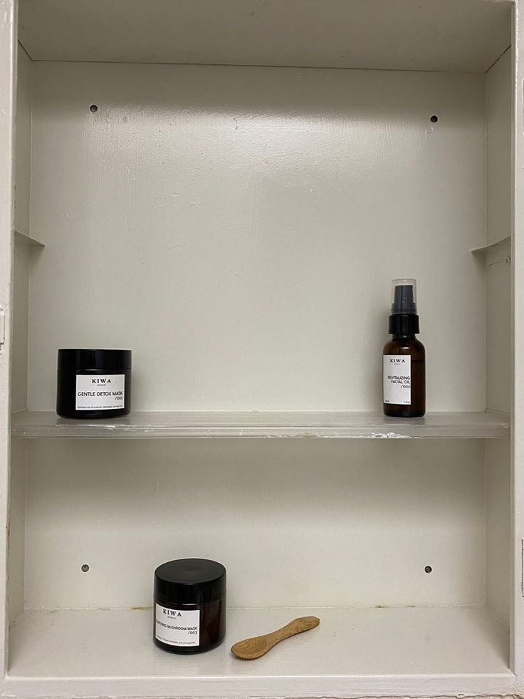 Three skincare products displaced on a medicine cabinet shelf aesthetically Minimal Skincare Routine, Minimal Skincare, Botanical Skincare, Shape Magazine, Basic Skin Care Routine, Effective Skin Care Products, Glowing Complexion, Skin Issues, Let's Talk About