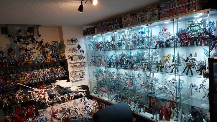 GUNDAM KITS COLLECTION