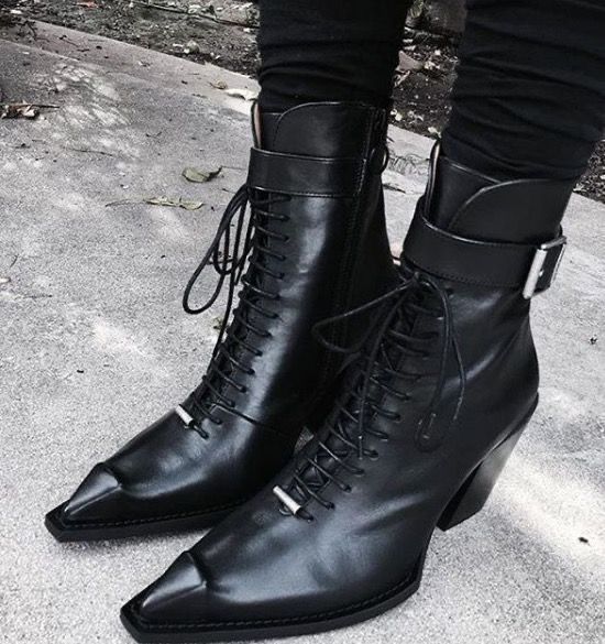 Sling Back Boots, Allison Scagliotti, My Vision Board, Witch Shoes, John Fluevog Shoes, Mode Shoes, Fluevog Shoes, Shoe Inspo, Aesthetic Shoes