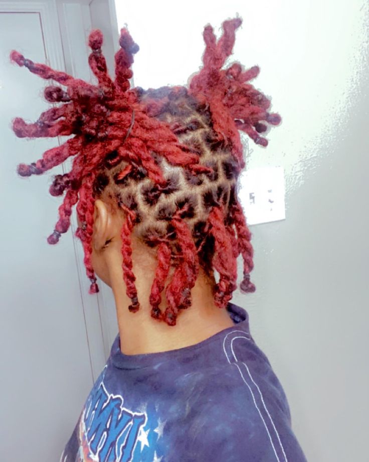 Short Loc 2 Strand Twist, Locs In Two Strand Twists, Two Strand On Short Locs, Two Strand On Locs, 2 Strand Twist On Short Locs, Two Strand Twist Ponytail Locs, Styles For Two Strand Twist, Female Loc Styles Two Strand Twist, Short Loc Two Strand Twist Styles