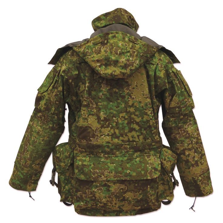 SABRE_Pencott-GreenZone_Smock_Gen3_02 Pencott Greenzone, Camouflage Clothing, Survival Clothing, Tactical Wear, Military Gear Tactical, Tac Gear, Camouflage Outfits, Combat Pants, Tactical Jacket