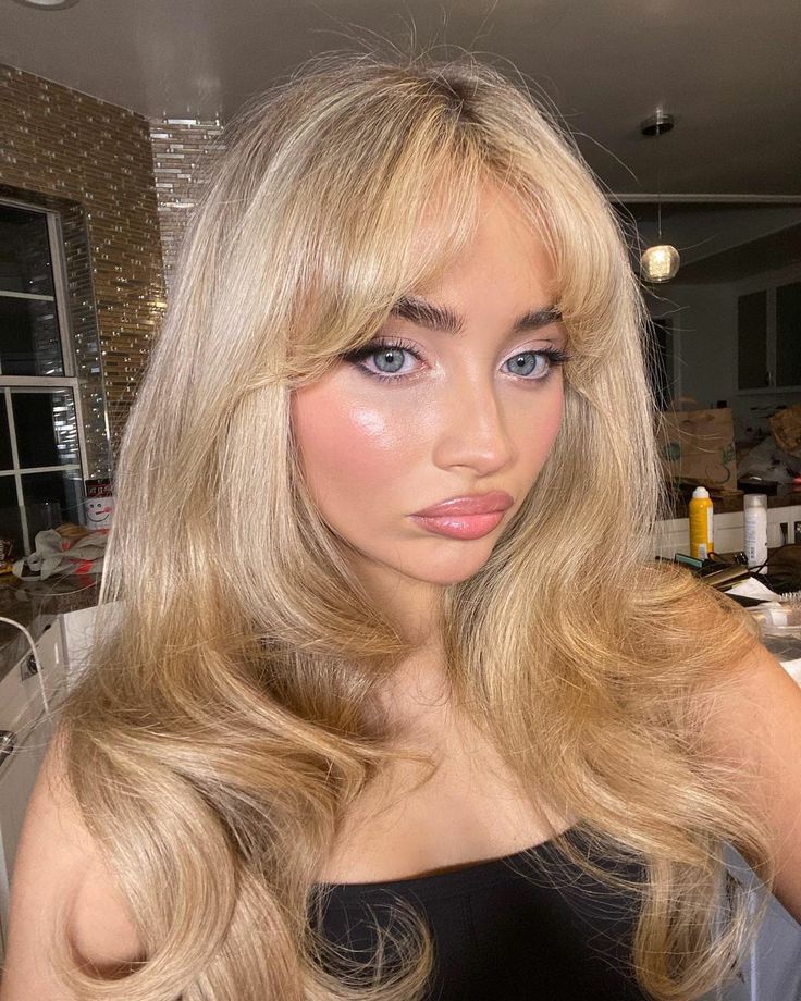 Sabrina Carpenter Style, Blonde Hair Inspiration, Hair Appointment, American Beauty, Hair Inspo Color, Margot Robbie, Aesthetic Hair, Sabrina Carpenter, Pretty Hairstyles