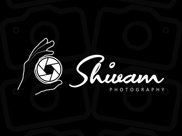 a black and white logo with the words,'shuan photography'on it