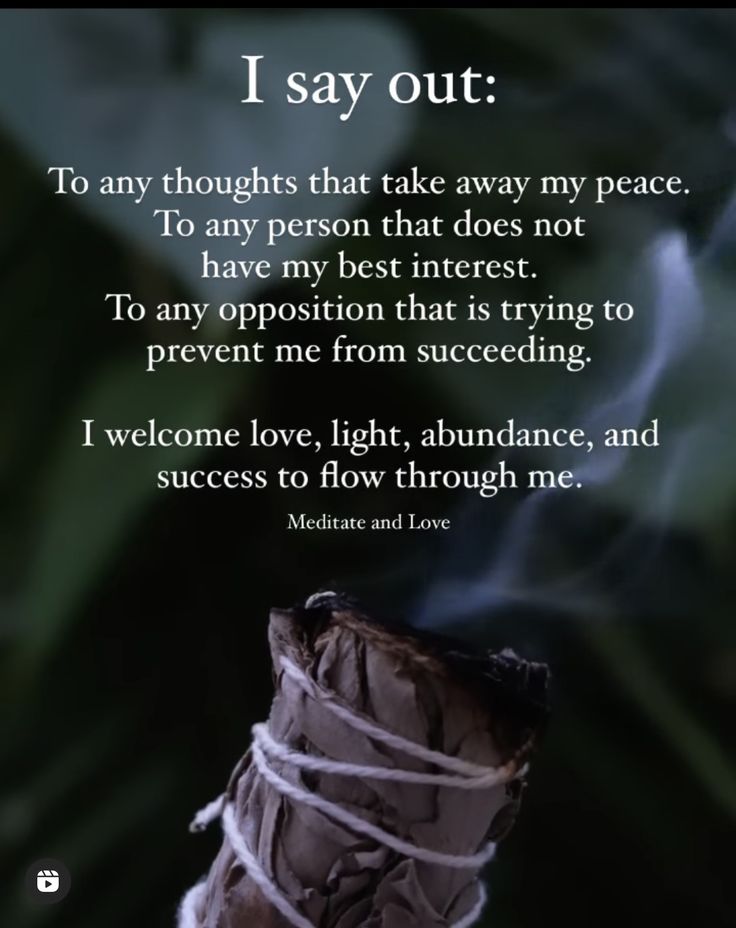 Sage Cleansing Prayer, Smudging Prayer, Have A Wonderful Week, Witch Spirituality, Magic Spell Book, Healing Spells, Healing Affirmations, Woo Woo, Wiccan Spell Book