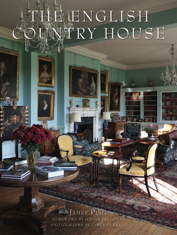 the english country house book cover