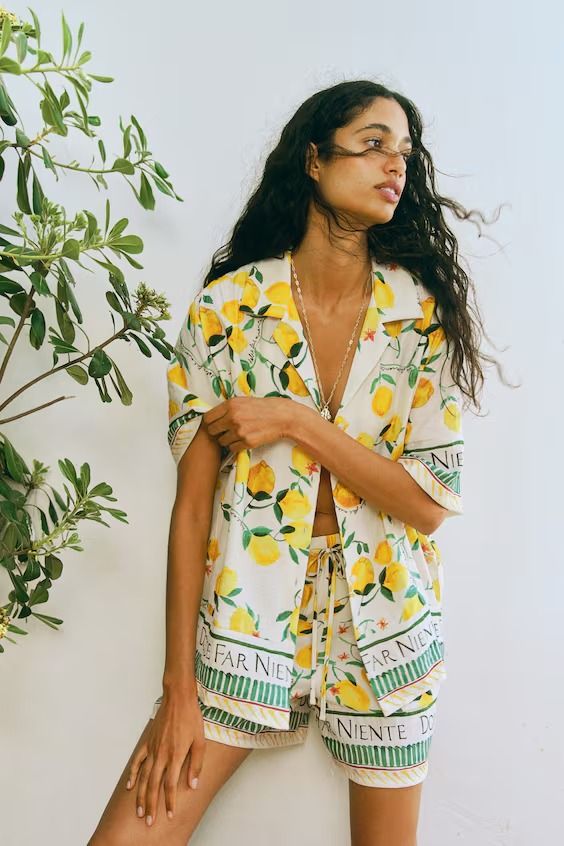 View All | H&M US Resort Chic, Resort Shirt, Summer Basics, Baby Outerwear, Maternity Swimwear, Jean Accessories, Lemon Print, Parisian Chic, H&m Women