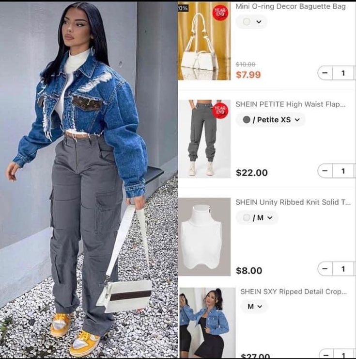 Use reference code us24002x as an additional discount on all orders #sheinoutfitideas #sheinhaul #sheindiscountcode #sheinoutfit #sheingals Shien Outfit Idea Fall, Winter Outfits Blackgirl Shein, Shein Outfit Ideas Winter, Baddie Shein Outfits Summer, Shien Outfit Idea For Summer, Shein Outfits Summer 2023 Baddie, Baddie Shein Outfits, Shein Lookbook, Shein Outfits Summer