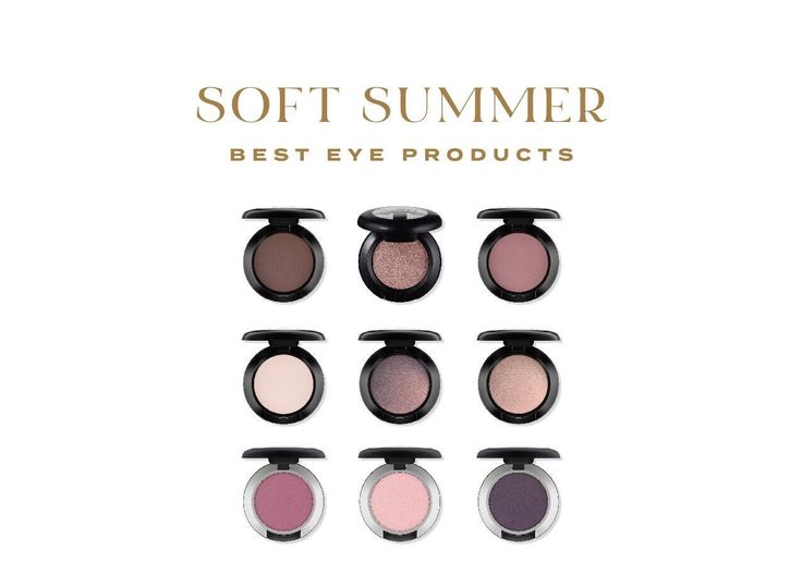 This PDF guide was created as a comprehensive guide to all of the top-rated eye makeup colors falling within the Soft Summer Color Season in color typing. These colors have been carefully matched and ensure that you will choose a lip color that complements the rest of your look.  - GUIDE INCLUDES: 1. Colors listed by brand. See full brand list in photos.  2. Includes clean beauty options and budget options. 3. Guide only includes items rated at 4.5 stars or higher with significant reviews.  3. Looking for a brand not listed? Send us a message and we will track down the coordinating colors for you!  This item is a digital download. After purchase, you will be able to download right away. No palettes or samples will be mailed.  - Frequently Asked Questions: Do you offer custom consultations? Soft Summer Eyeshadow, Soft Summer Makeup Looks, Color Analysis Summer, Soft Summer Makeup, Light Summer Color Palette, Eye Makeup Guide, Summer Eyeshadow, Adopted Dog, Soft Summer Palette