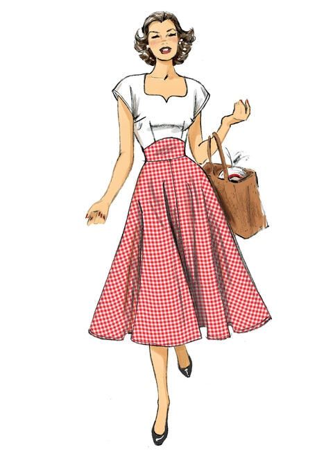 Vintage Dress Sewing Patterns, 1930's Dresses, Mad Men Dresses, 50's Fashion, Dress With Cap Sleeves, Saoirse Ronan, Costume Sewing Patterns, Edwardian Dress, Look Retro