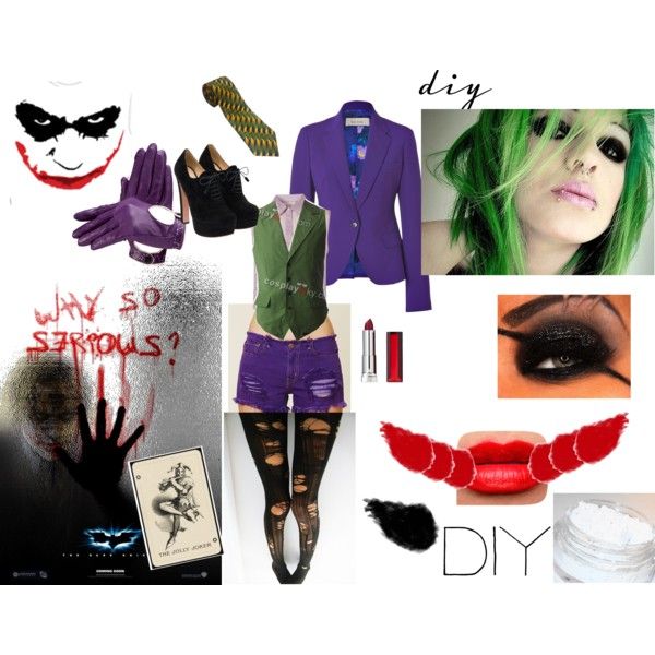 a collage of different outfits and accessories including lipstick, gloves, eyeliners