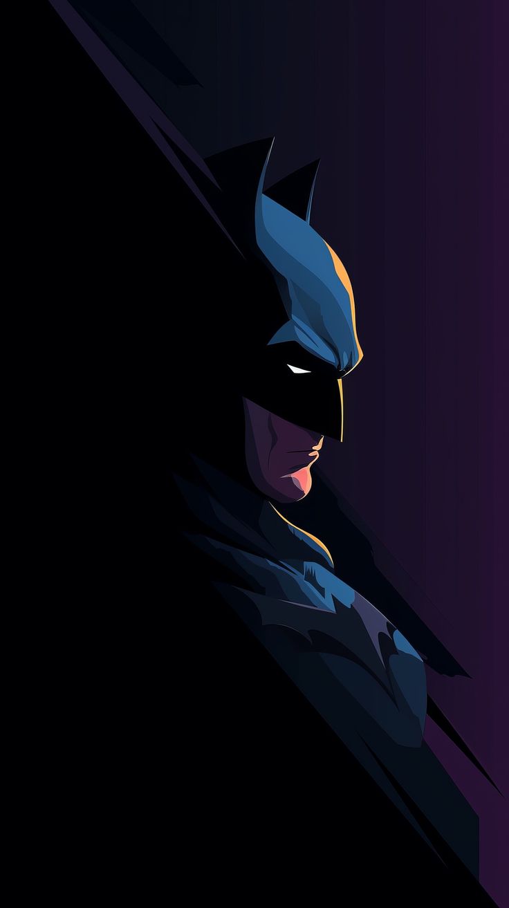 the dark knight in batman's costume