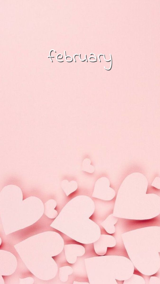 February Calendar Wallpaper  90 Best Desktop  Phone Backgrounds