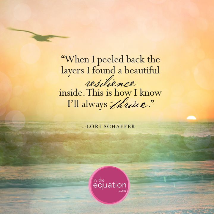 a quote from lori schafer on the ocean with an image of a seagull flying in the sky