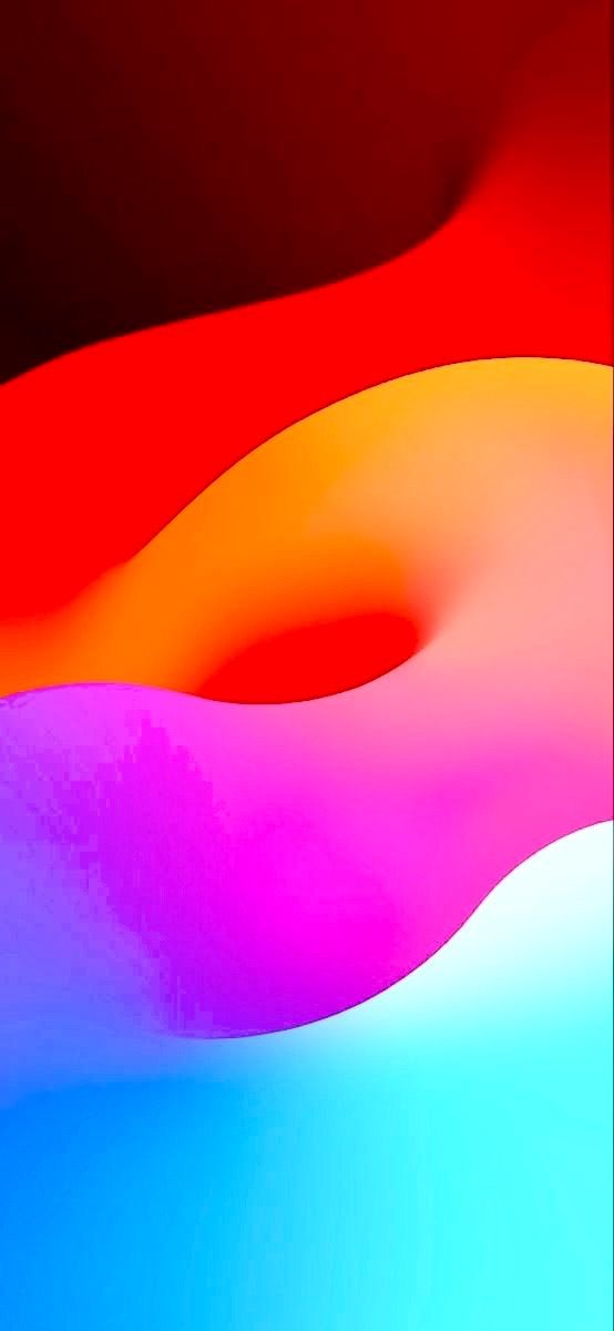 an abstract background with red, pink and blue colors