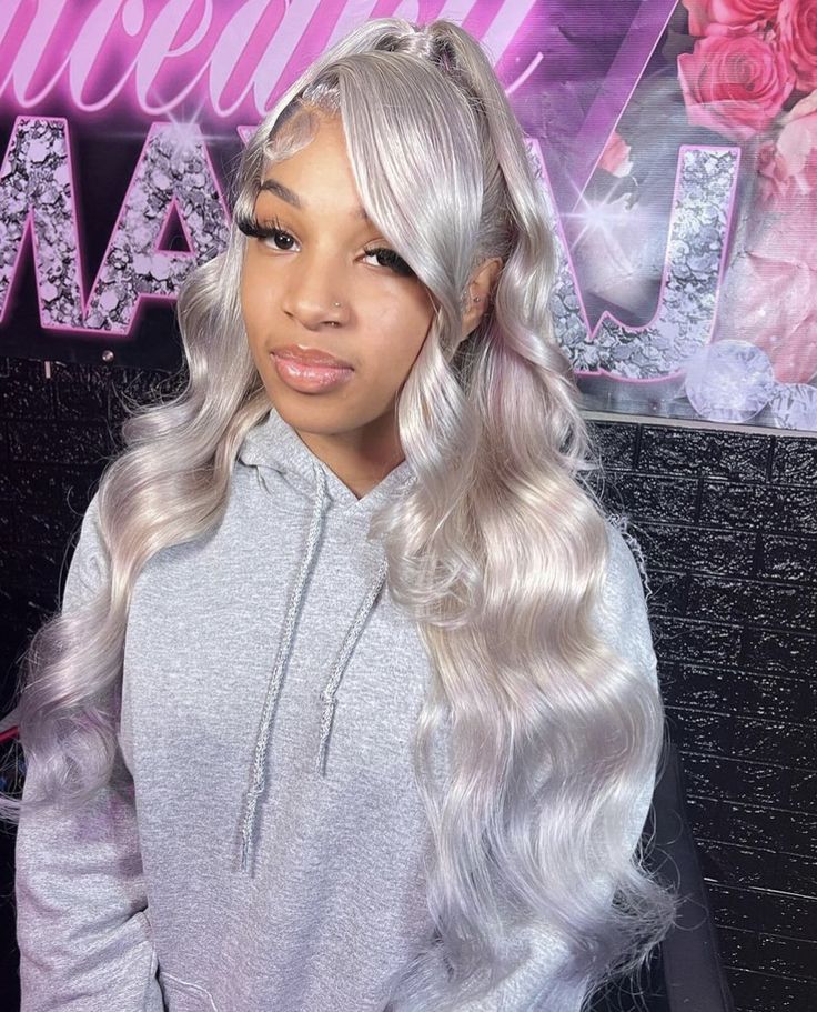 Best Braid Styles, Girl Prom, 13x4 Lace Front Wig, Frontal Wig Hairstyles, Sew In Hairstyles, Wig Ideas, Prom Ideas, Celebrity Hair Stylist, Human Virgin Hair