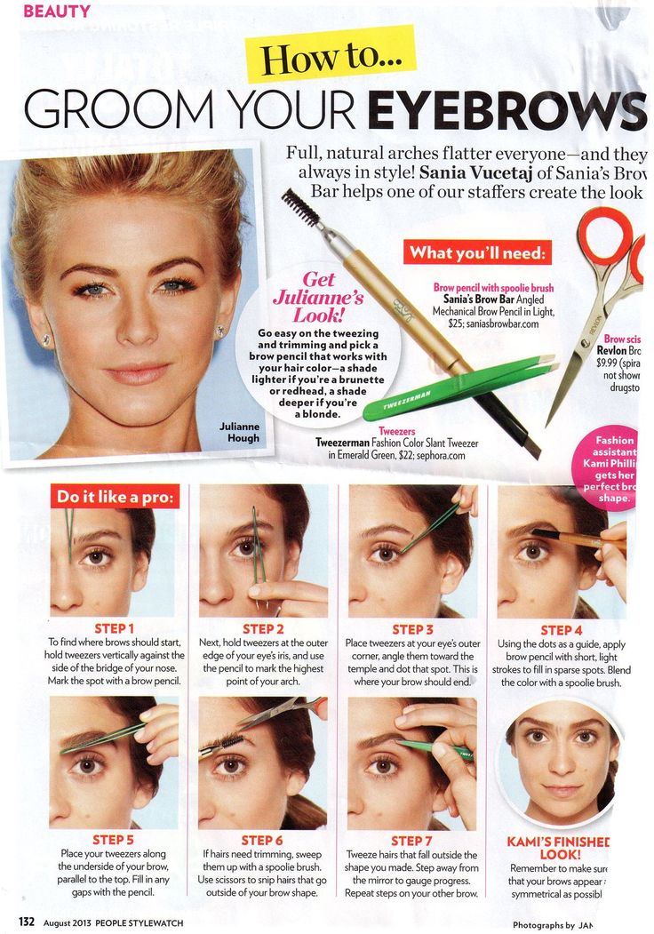 Tweezing Eyebrows Tips Shape, Eyebrow Plucking Guide, Grooming Eyebrows, Groom Eyebrows, Eyebrows Shaping, Minimalist Beauty Routine, Tweezing Eyebrows, Eyebrow Hacks, Eyebrow Grooming