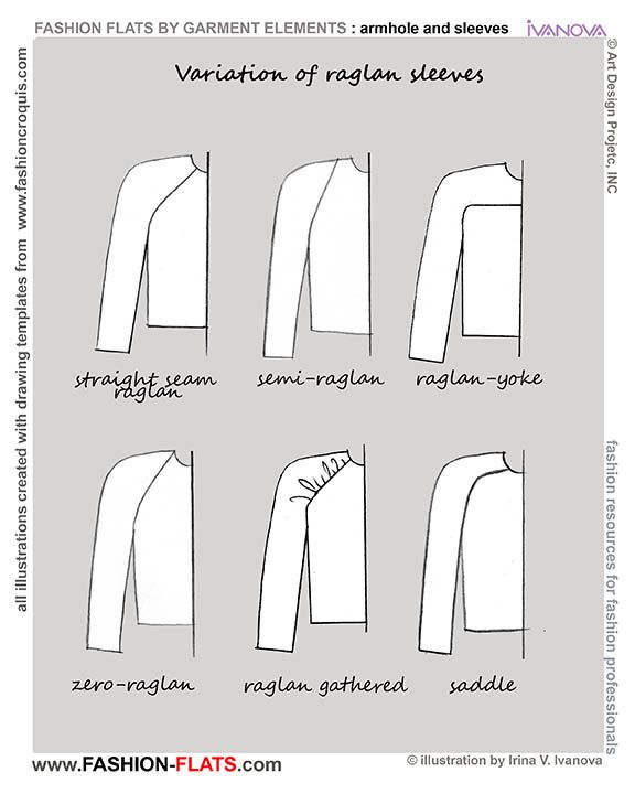 the instructions for how to sew an easy and stylish top with long sleeves