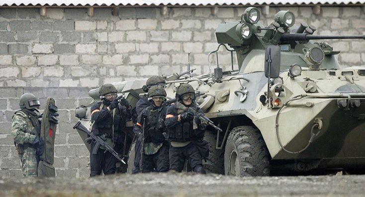 “Three-eyed” BTR-80A during the counterterrorist operation in Chechnya. Armenia, Third Eye, Military Vehicles, Monster Trucks, Trucks, Vehicles