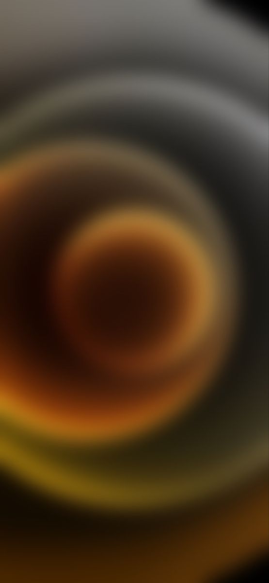 an abstract image with orange and yellow colors