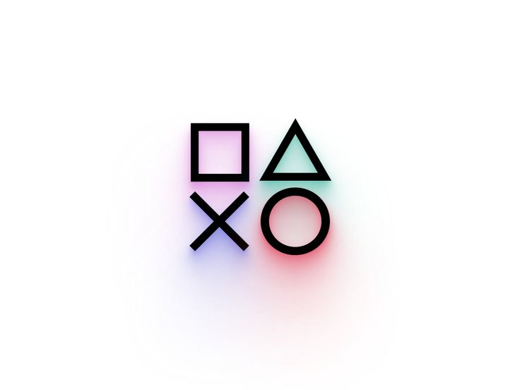 the letters xo are made up of black and pink shapes