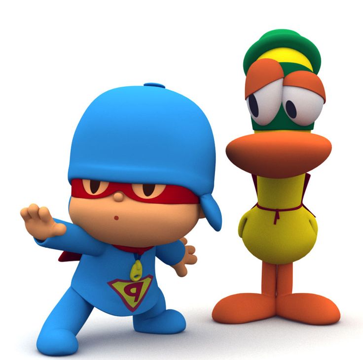 Imagenes De Pocoyo Pato ~ Más De 25 Ideas Increíbles Sobre Pocoyo Y ...