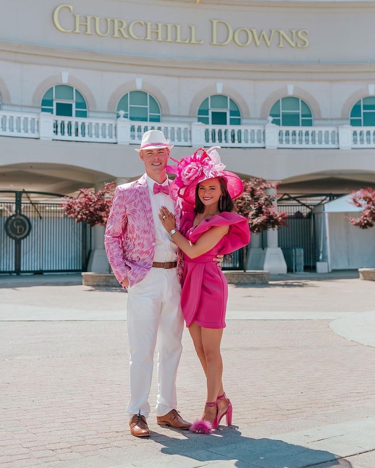 Men’s Kentucky Derby Outfit, Kentucky Derby Couples Outfits, Kentucky Oaks Outfit, Derby Outfits For Women Dresses, Kentucky Derby Outfit For Women, Kentucky Derby Party Attire, Derby Party Outfit, Derby Day Fashion, Kentucky Derby Party Outfit