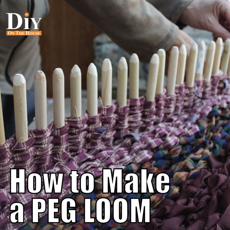 how to make a peq loom