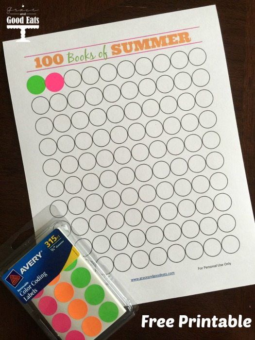 a printable activity for kids to do with the summer theme, including numbers and dots